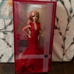 Barbie American Heart Association
